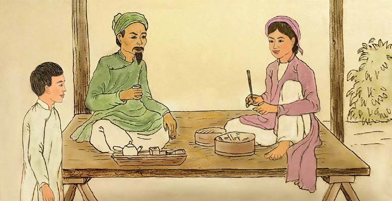 Phép tắc người con – Bài 2: Cha mẹ gọi