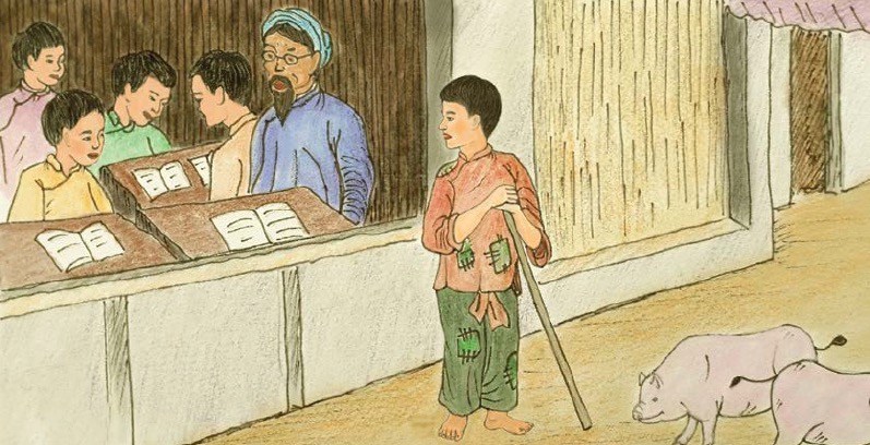 Phép tắc người con – Bài 21: Đức học tài nghệ