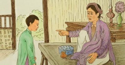 Phép tắc người con – Bài 23: Lỗi vô ý