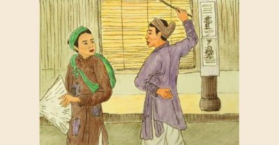 Phép tắc người con – Bài 26: Người có lỗi