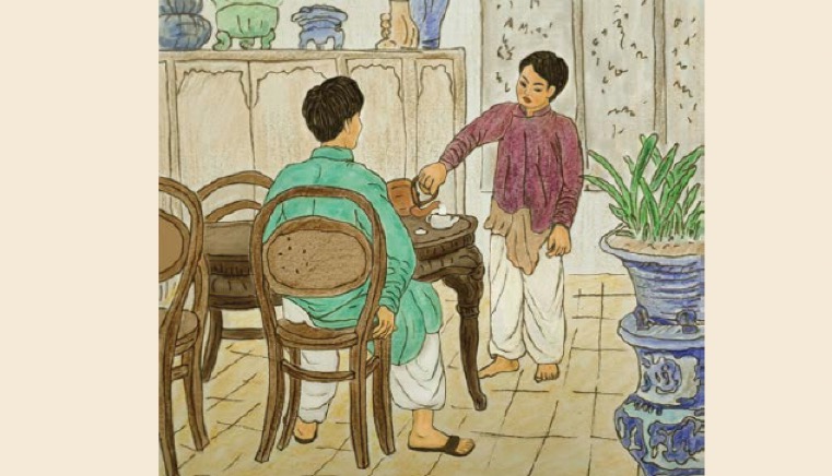 Phép tắc người con – Bài 28: Với người dưới
