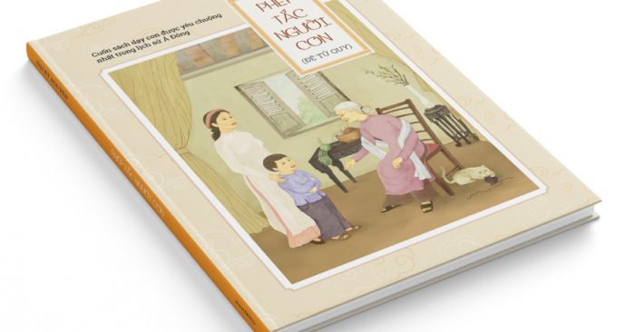 Ra mắt eBook “Phép tắc người con” – Cuốn sách giáo dục được yêu thích nhất trong lịch sử Á Đông