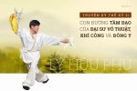 Truyền kỳ thế kỷ 21: Con đường tầm Đạo của đại sư võ thuật, khí công và Đông y