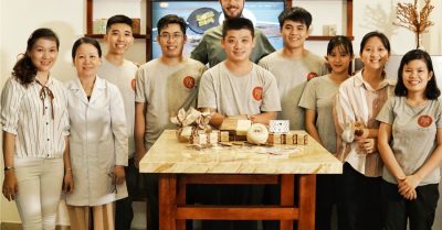 Nhà sáng lập POP KẸO Victor Ceano: “Giá trị truyền thống là chìa khoá cho chúng ta biết mình thực sự là ai”