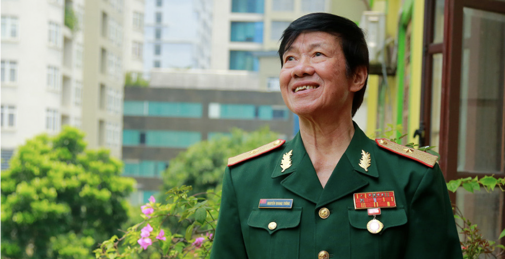 Thiếu tướng, nguyên TBT báo Quân Đội: “Pháp Luân Công mà Chính phủ phổ biến cho nhân dân thì chỉ có lợi”