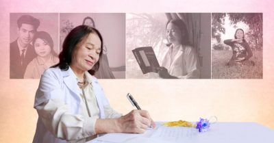 Vinh danh một nửa thế giới: Thầy Thuốc Ưu tú Nguyễn Thu Vệ, người lo trước cái lo của người khác…