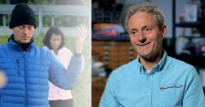 Từng kiệt quệ vì đau ốm, doanh nhân Mỹ tìm lại ánh sáng hy vọng nhờ Pháp Luân Công