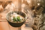 Điều kỳ diệu từ bát mì ấm áp đêm giao thừa của ông chủ quán