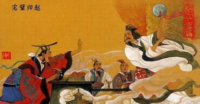 Phong vân mạn đàm (Kỳ 48): Lòng thành thật Biện Hòa dâng ngọc quý; hạ nhân phẩm Tô Tần khích Trương Nghi