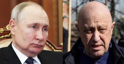Báo Pháp: Ông Prigozhin đang ở Nga và đã gặp Tổng thống Putin