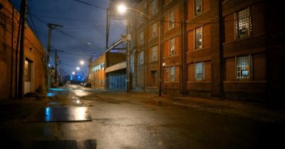 3h sáng, một phụ nữ gây chấn động cả thành phố