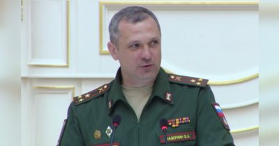 Đại tá Nga chỉ huy Trung đoàn Leningrad thiệt mạng ở Ukraina