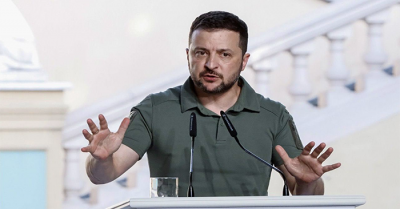 TT Zelensky: Nga có thể cho nổ tung nhà máy hạt nhân Zaporizhzhia sau khi trao nó cho Ukraina