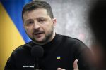 Zelensky: Chiến tranh sẽ kết thúc khi Crimea trở về tay Ukraina