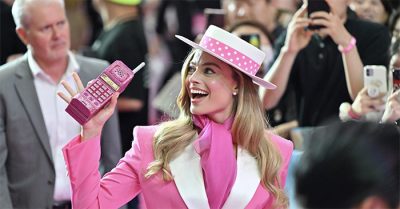 Việt Nam cấm chiếu phim ‘Barbie’ vì có cảnh đường 9 đoạn trên bản đồ Biển Đông