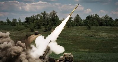 Video cho thấy HIMARS quét sạch các mục tiêu của Nga