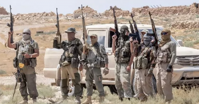 Truyền thông Anh: Nga mở chiến dịch trấn áp Wagner ở Syria vào ngày nhóm nổi loạn
