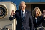 Tổng thống Mỹ Joe Biden bắt đầu chuyến công du 3 nước châu Âu