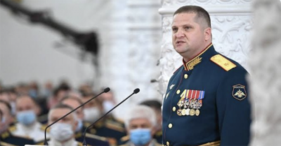Báo cáo: Trung tướng Nga Oleg Tsokov đã bị thiệt mạng ở Ukraina