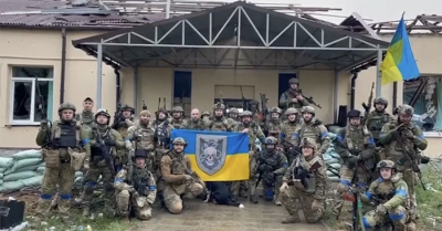 ISW: Ukraina giải phóng lãnh thổ gần bằng số lượng Nga chiếm đóng