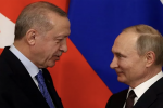 Tổng thống Thổ Nhĩ Kỳ Erdogan giáng 4 đòn mạnh vào Putin chỉ trong một tuần