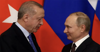 Tổng thống Thổ Nhĩ Kỳ Erdogan giáng 4 đòn mạnh vào Putin chỉ trong một tuần