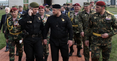 Tình báo Anh báo cáo về ‘Chiến thuật chiến tranh Chechnya’ nguy hiểm ở Donbas