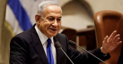 Thủ tướng Israel Benjamin Netanyahu nhập viện sau khi đi cả ngày dưới trời nắng nóng