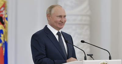 Ông Putin ca ngợi tiến độ của ‘chiến dịch quân sự đặc biệt’