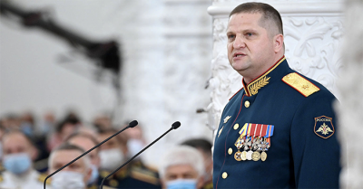 Số tướng lĩnh Nga thiệt mạng tại Ukraina tăng cao