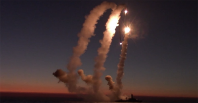 Nga phát động làn sóng không kích vào phía đông và phía nam Ukraina