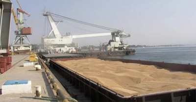 Giá lúa mì tăng đến 8% sau cuộc tấn công cảng Odessa, Ngoại trưởng Đức chỉ trích tổng thống Nga