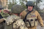 Chỉ huy Wagner tiết lộ số lượng lính đánh thuê bị giết ở Ukraina