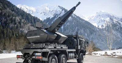 Đức sẽ gửi hai hệ thống phòng không đắt nhất thế giới tới Ukraina