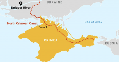 Anh huấn luyện 2.000 lính biệt kích Ukraina để lấy lại Crimea