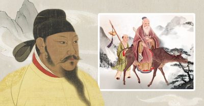 Đường Thái Tông Lý Thế Dân (17): Tôn sùng Đạo gia