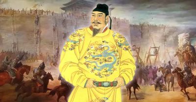 Đường Thái Tông Lý Thế Dân (25): Khí thế nuốt vạn dặm