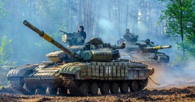 Ukraina nói đánh bật quân Nga ở hướng Tavria, bước tiến lên tới 2 km ở Berdyansk