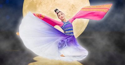 Cố sự ánh trăng cùng vũ nhạc cung đình nổi tiếng triều Đường