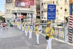 Las Vegas, Nevada, Hoa Kỳ: Nâng cao nhận thức về cuộc bức hại kéo dài 24 năm qua ở Trung Quốc