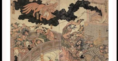 Vì sao hồ ly chín đuôi biến thành yêu nghiệt?