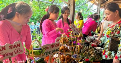 Vĩnh Long vinh danh homestay đạt Giải thưởng Du lịch ASEAN