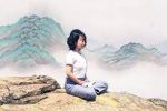 Bí ẩn khả năng trị bệnh của khí công