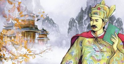 Du ngoạn chốn Bồng Lai, vua Lê Thánh Tông tình hoài lưu luyến