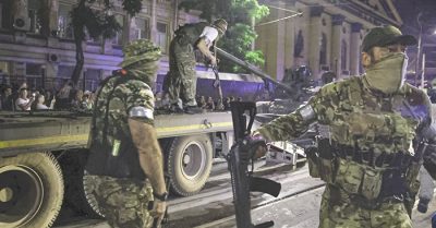 Ukraina: ‘Chỉ vài trăm’ quân Wagner đang ở Belarus