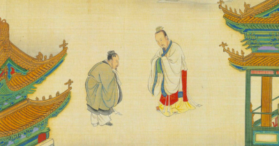 Dùng tĩnh khí dưỡng thân, lấy hoà khí đãi người