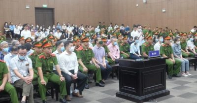 Hôm nay, tòa tuyên án 54 bị cáo trong vụ ‘chuyến bay giải cứu’