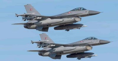 Ông Zelensky: Khi phi công Ukraina chuyển sang F-16, Nga sẽ không có cơ hội nào trên bầu trời