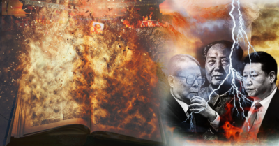 Thượng cổ bí sử: Tại sao chính quyền Trung Quốc không muốn cho người dân biết về lịch sử thời Thượng cổ?