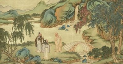 Sự khải thị của văn hóa tu luyện cổ đại lưu cấp cho con người